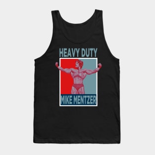 Mike Mentzer Heavy Duty Hope Tank Top
